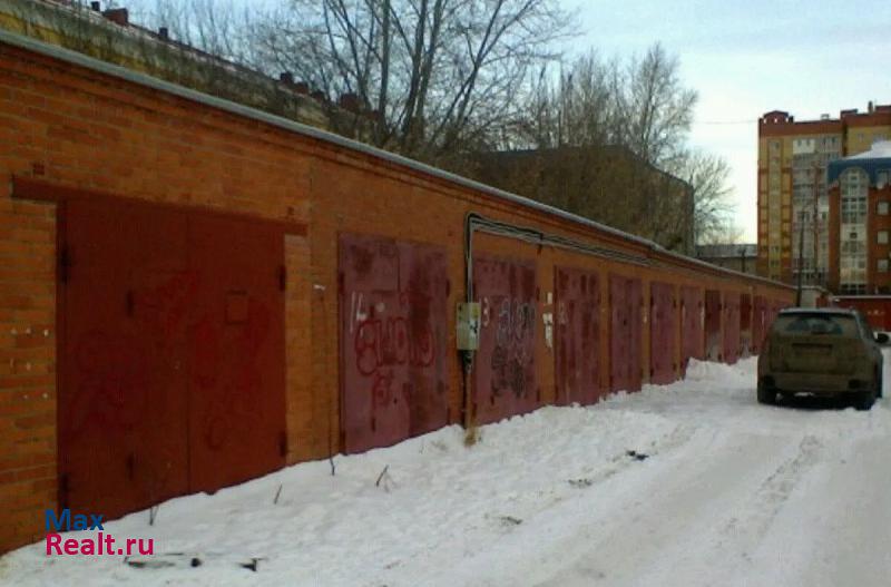 купить гараж Лесниково Кетовский район, село Лесниково