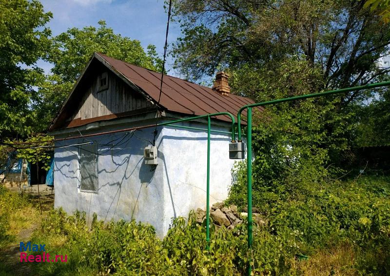 Верхнерусское станица Новомарьевская, Кооперативная улица частные дома