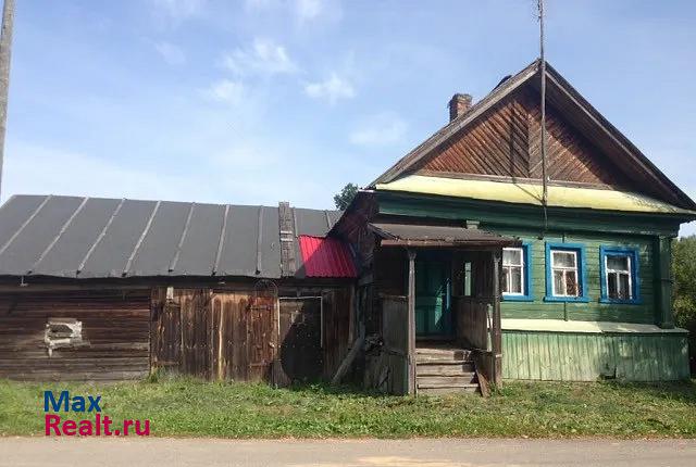 Пучеж Нижегородская область, село Воскресенье частные дома