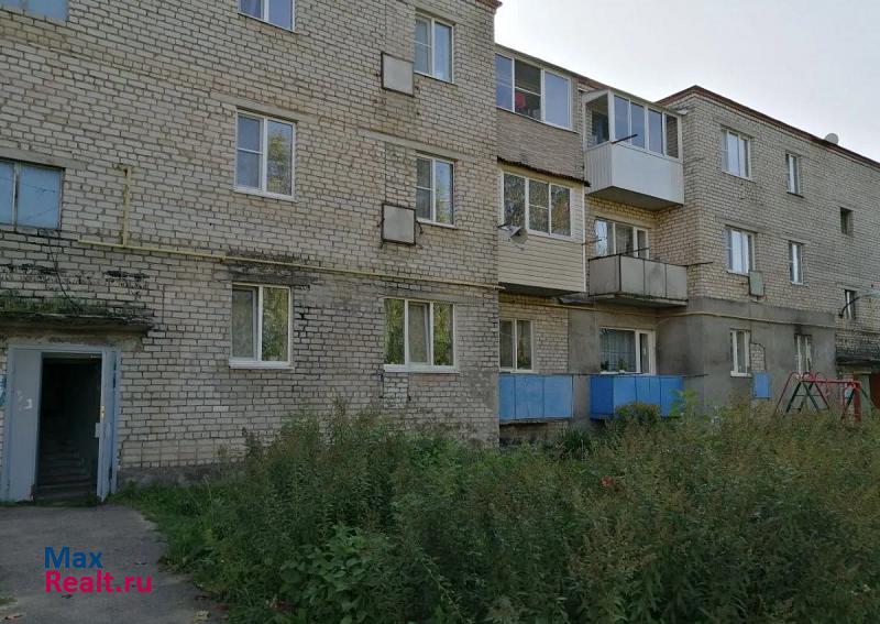 посёлок городского типа Холм-Жирковский, Московская улица, 8 Холм-Жирковский продам квартиру