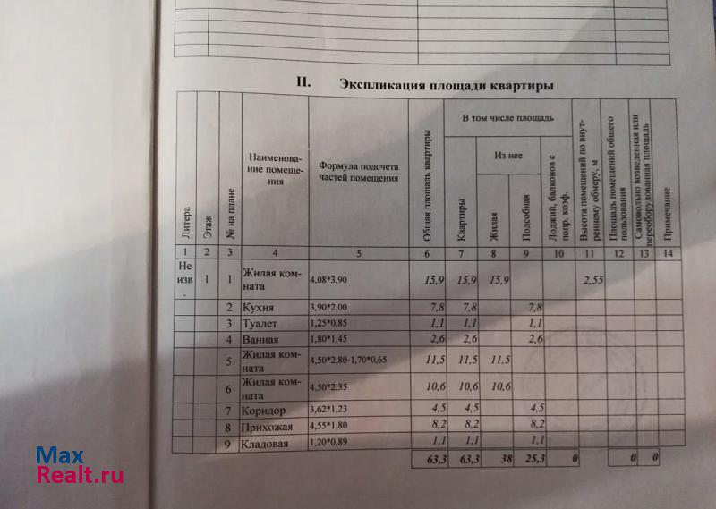 муниципальное образование Каргопольское, улица Мелиораторов, 10 Каргополь продам квартиру