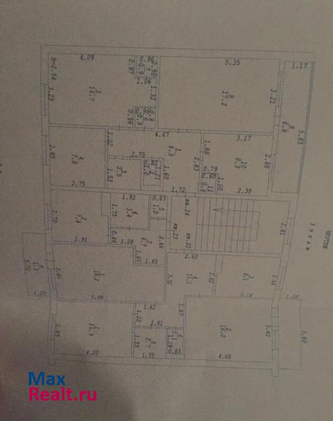 Динской р-н, пос. Агроном, Вокзальная ул. Агроном продам квартиру