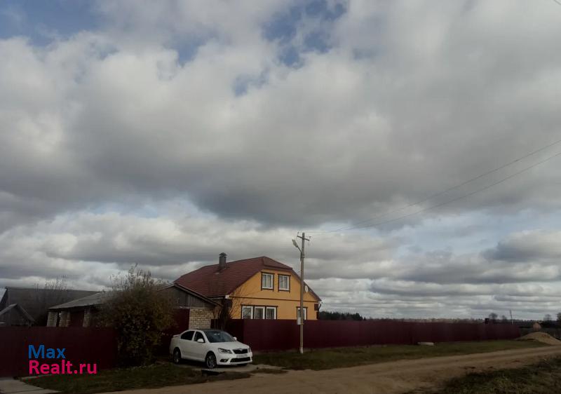 Уваровка Смоленская область, Гагаринский район, деревня Пышково частные дома