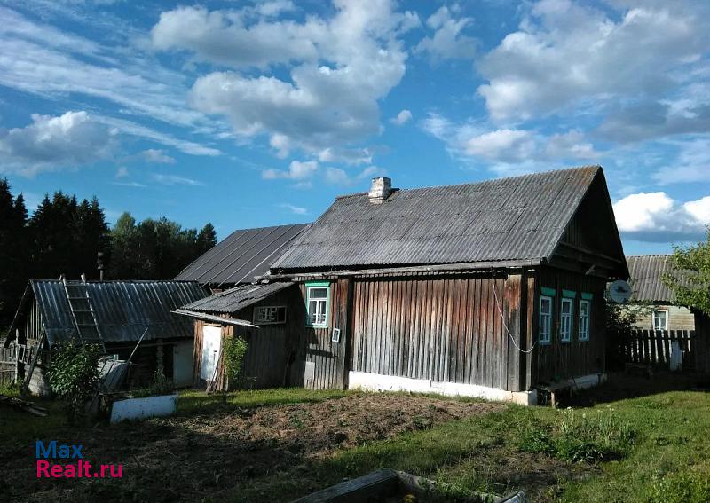 Кукуштан деревня Байболовка частные дома