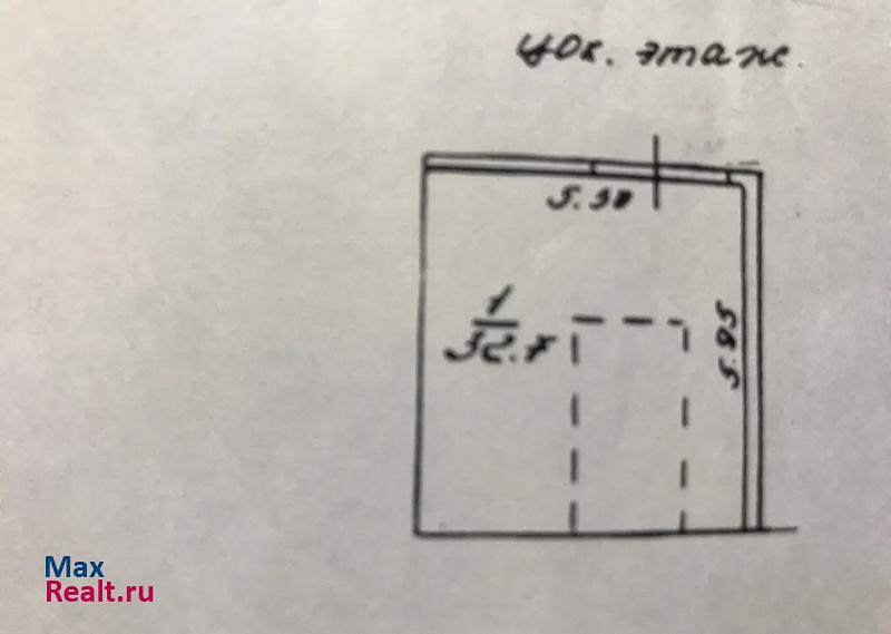 улица Куникова, 9 Новороссийск продам квартиру