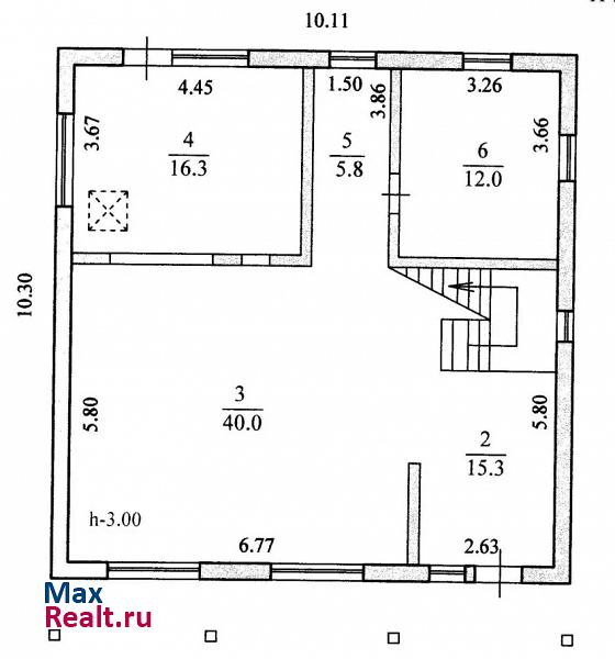 Новороссийск село Цемдолина, Парковая улица, 15 частные дома