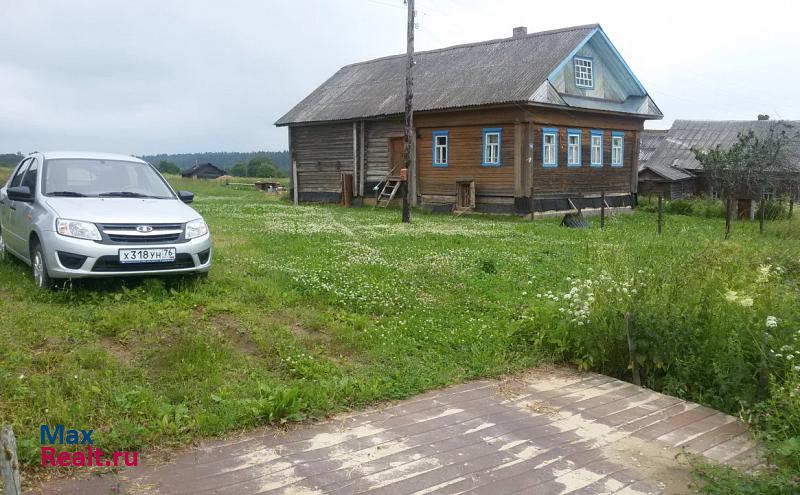 Пошехонье село Старо-Петровское частные дома