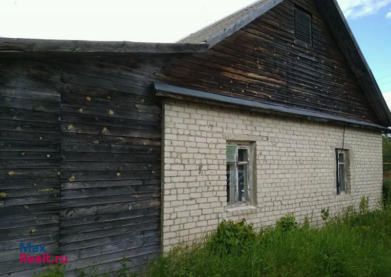 Некоузский район, деревня Гладышево, д. 25, кв. 1 Волга продам квартиру