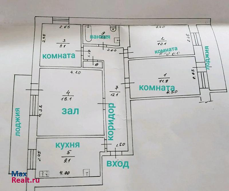 Харьков, улица Академика Вальтера Октябрьский продам квартиру