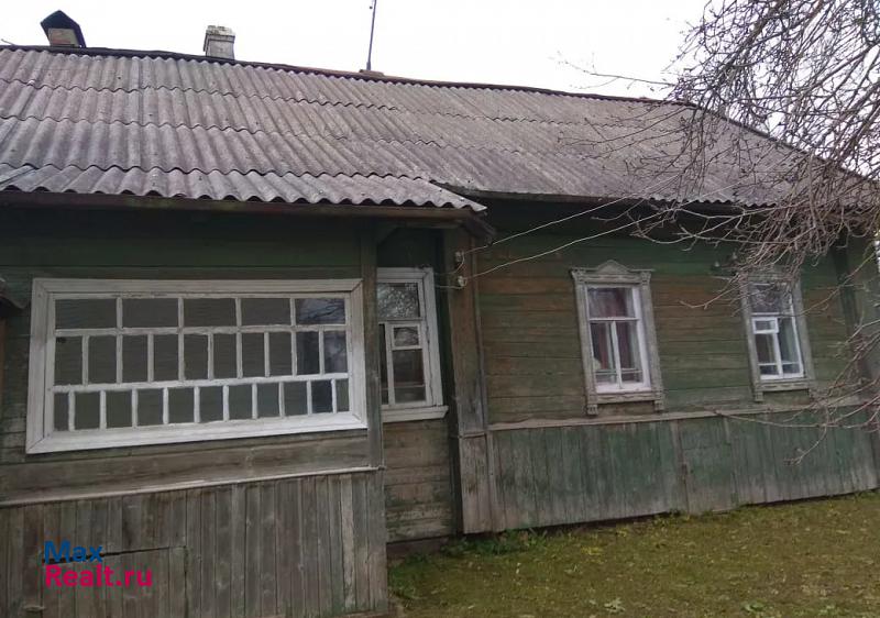 Спирово посёлок городского типа Спирово, улица Бровцева, 45 частные дома