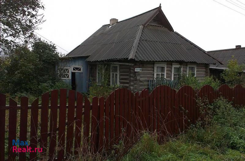 Струги Красные деревня Хредино частные дома