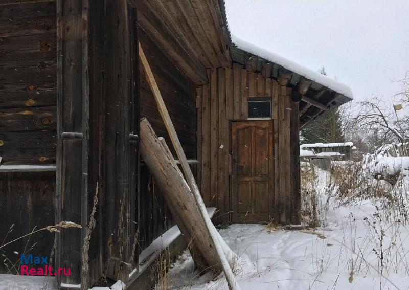 Спирово посёлок городского типа Спирово, Пролетарская улица, 30 частные дома