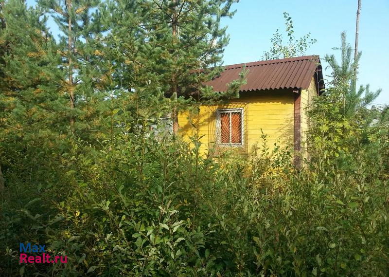 Мга Мгинское городское поселение, городской посёлок Мга, Донецкая улица, 80 частные дома