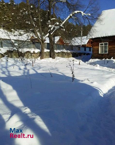 Турочак село Артыбаш частные дома