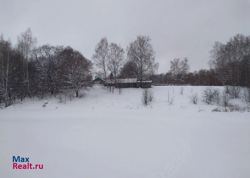 Одоев село Жемчужниково частные дома