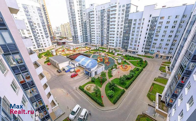 Московская улица, 77 Екатеринбург квартиры посуточно