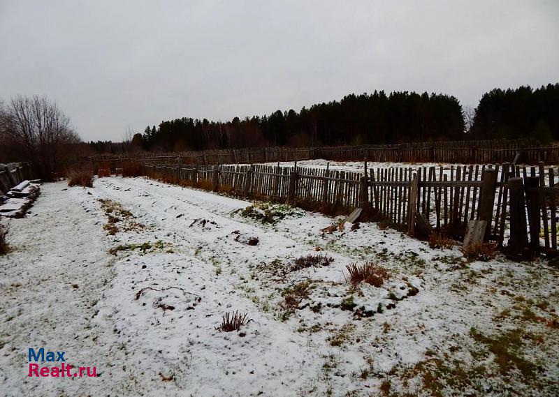 Нижняя Салда поселок Ясашная, Заводская улица частные дома