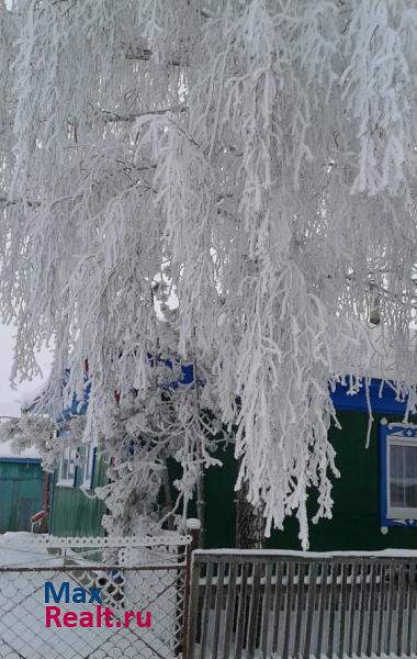 Коченево посёлок Мирный, Культурная улица частные дома