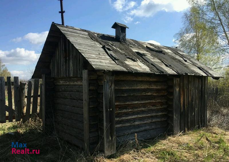 Воскресенское Воскресенский район, деревня Соловьиха частные дома