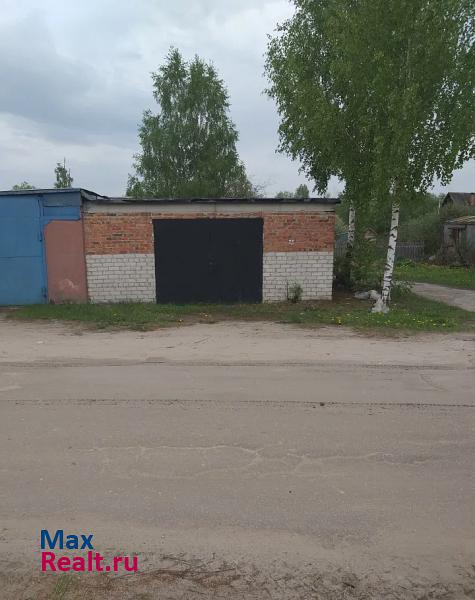 купить гараж Тума поселок городского типа, Клепиковский район