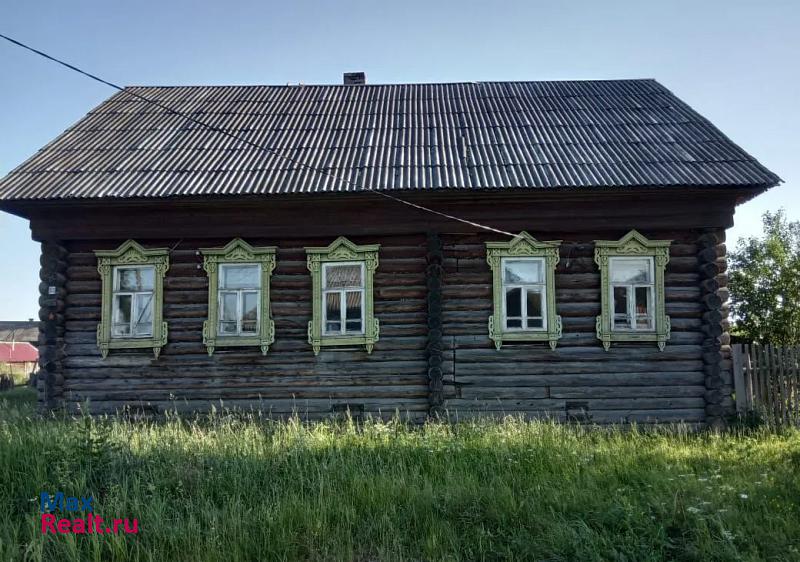 Красные Баки деревня Драничное, улица Мира частные дома