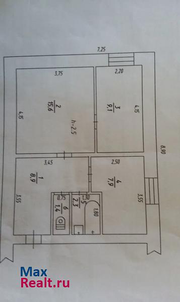 поселок городского типа Тяжинский, Советская улица, 12 Тяжинский продам квартиру