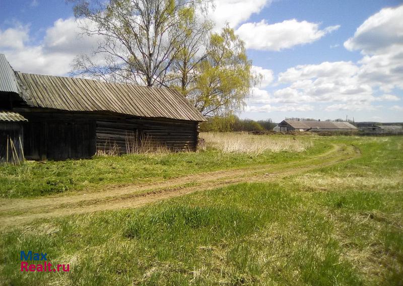 Карагай деревня Вдовино частные дома