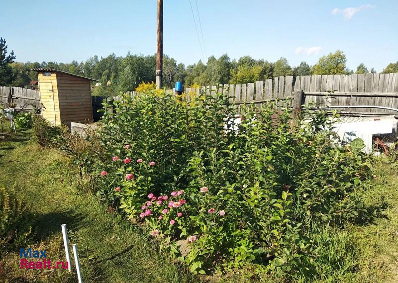 Колывань Кубовинский сельсовет, село Кубовая частные дома