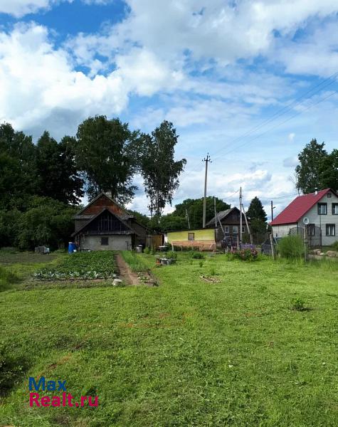 Сольцы ул Новгородская, 164 частные дома