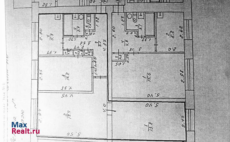 посёлок городского типа Ачит, улица Ленина, 5 Ачит продам квартиру