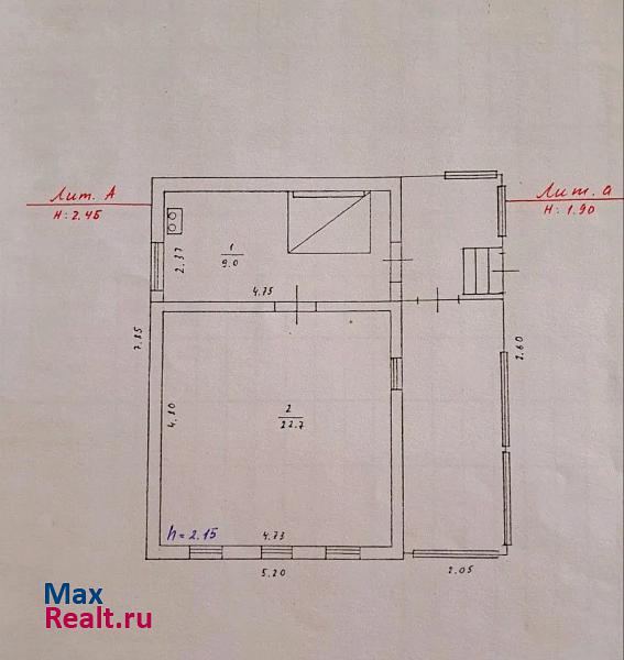 Оленино деревня Букарёво частные дома