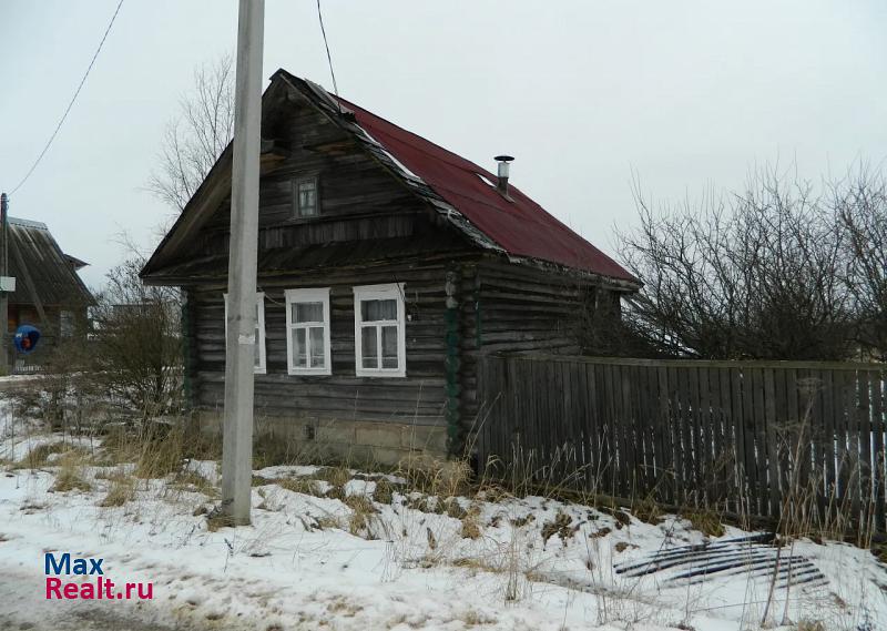 Великий Новгород деревня Новое Сергово, Новгородский район частные дома