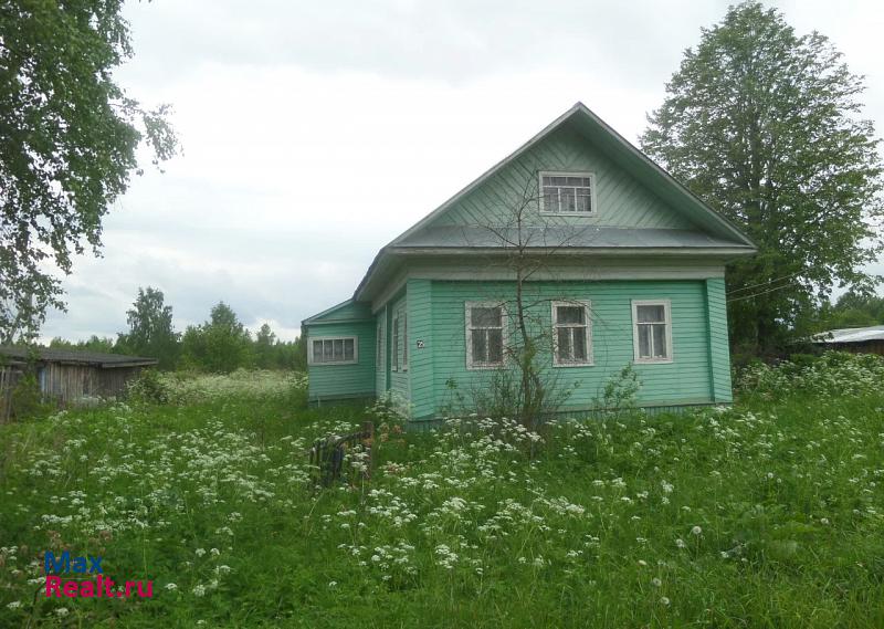 Весьегонск Вологодская область, Череповецкий район, поселок Большой Двор частные дома