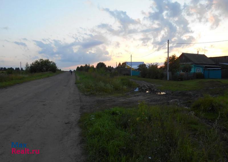 Уржум село Русский Турек, улица Свободы частные дома