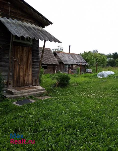 Демянск Демянское городское поселение, посёлок городского типа Демянск, улица Силина частные дома