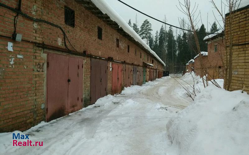 купить гараж Менделеево городской округ Солнечногорск, рабочий посёлок Менделеево