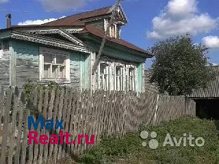 Бутурлино с. Большие Бакалды, ул Калинина, д 81 частные дома