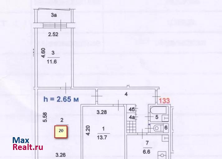 Веерная улица, 40к1 Москва продам квартиру