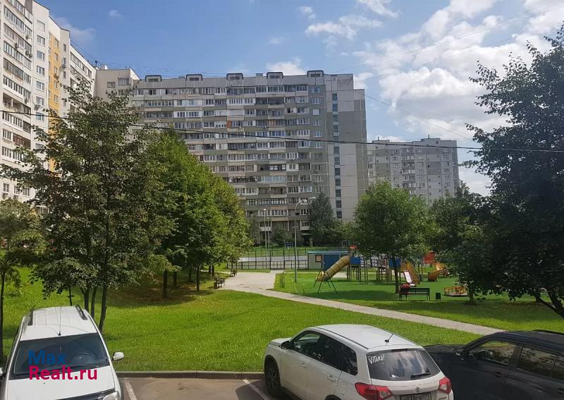 Старобитцевская улица, 21к3 Москва продам квартиру