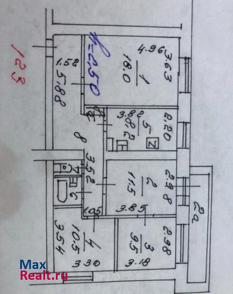 Лебедянская улица, 15к2 Москва продам квартиру