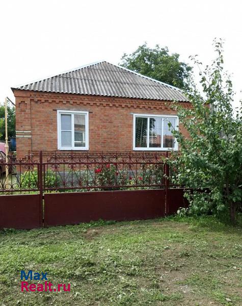 Песчанокопское село Песчанокопское, улица Чапаева, 41 частные дома