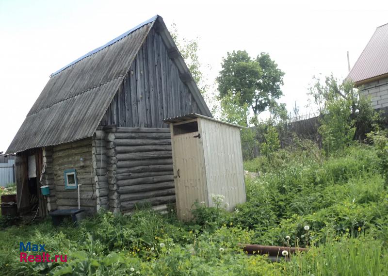 Малая Пурга Удмуртская Республика, деревня Вишур частные дома