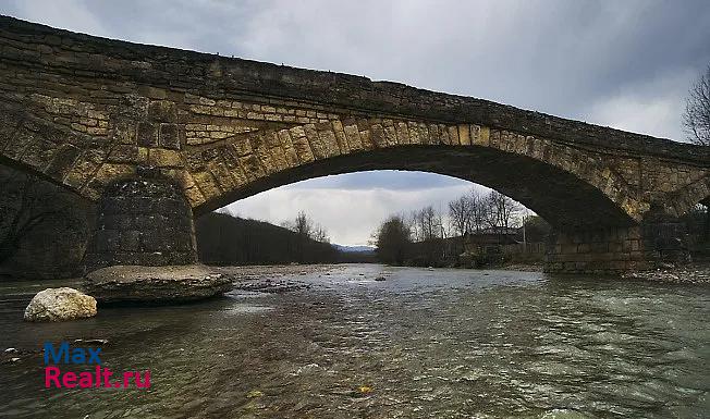 Каменномостский станица Даховская частные дома