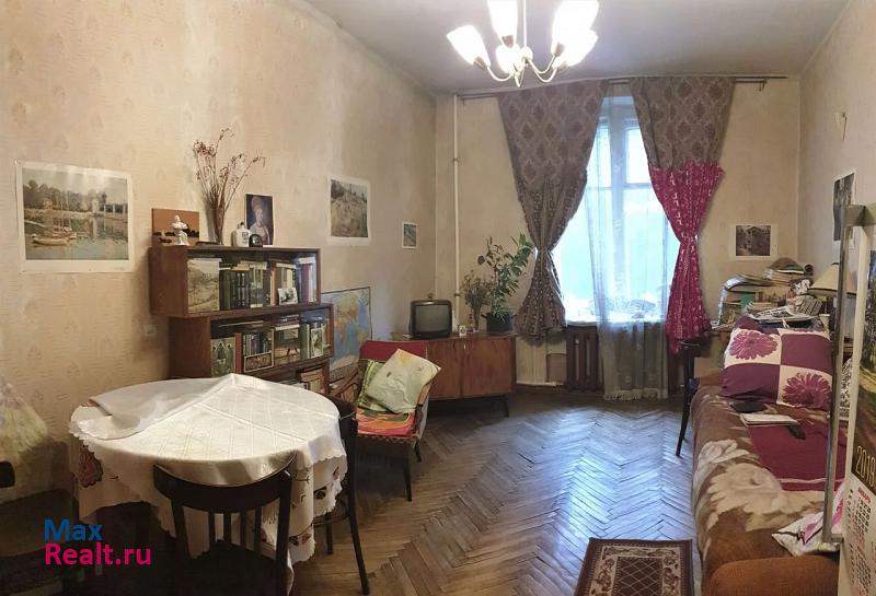 Московский район, Авиационная улица, 13 Санкт-Петербург продам квартиру