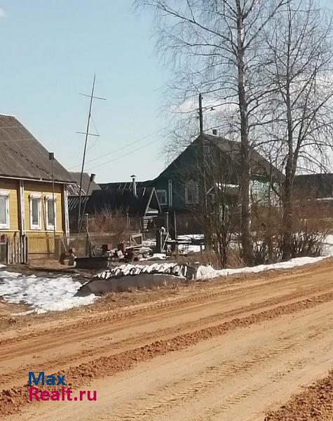 Торопец деревня Бор частные дома