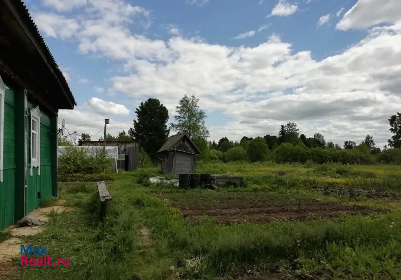 Тайга Томская область, поселок Басандайка, Красный переулок частные дома