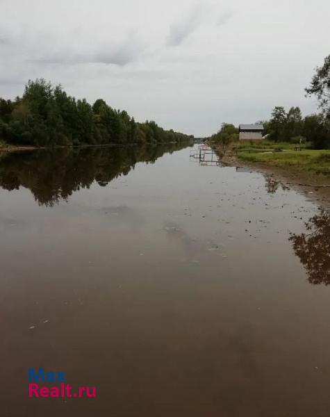 Сясьстрой Потанинское сельское поселение, деревня Вороново частные дома