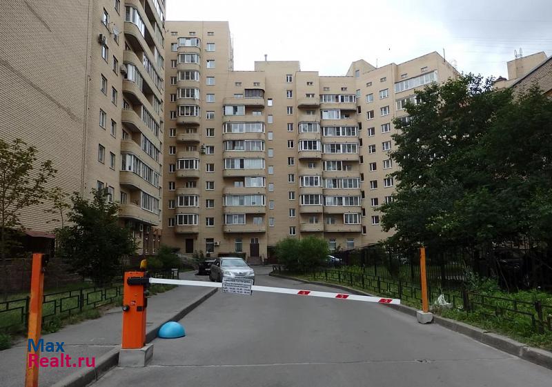 Варшавская улица, 23к1 Санкт-Петербург продам квартиру