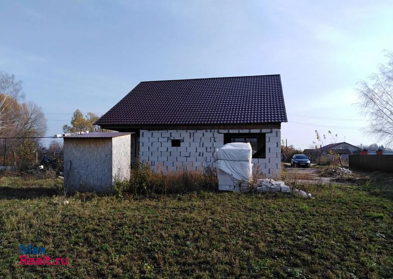 Сараи поселок городского типа Сараи, улица Мира, 1А частные дома