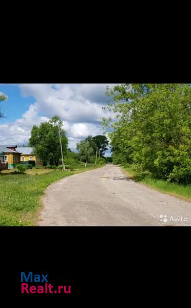 Красная Горбатка деревня Большое Угрюмово частные дома